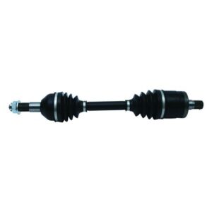 All Balls Racing 6-Ball HD Rear Axle - Yamaha Wolverine RMAX2/RMAX4 (2021-2023)