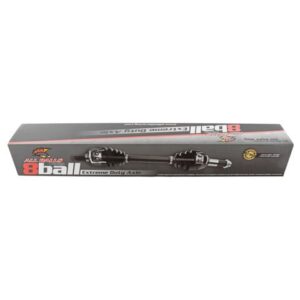 All Balls Racing 8-Ball Xtreme Rear Axle - Universal