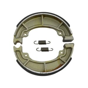 DP Brakes Front/Rear Brake Shoes (9161)