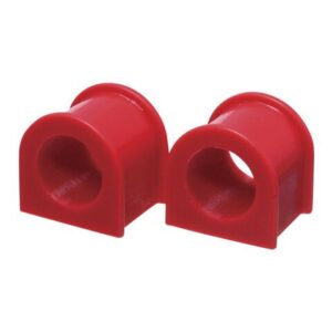 Energy Suspension Rear Sway Bar Bushings - RZR 800, Red