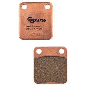 G Brakes HH Sintered Brake Pads (GB050776)
