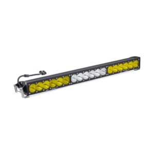 Baja Designs OnX6 LED Light Bar - Amber/White Dual Control