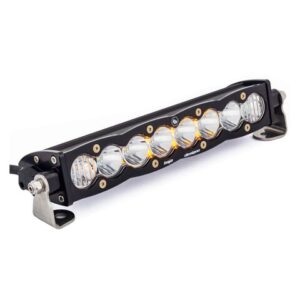Baja Designs S8 Series LED Light Bar - Single Straight Driving/Combo