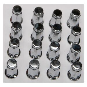 ITP 16-Pack Flat Base Lug Nuts