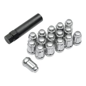 ITP Lug Nut - MMX150 Chrome