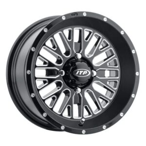 ITP Momentum Wheel - Black