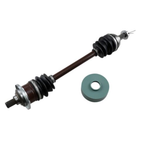Moose Racing LM6 front rear axle