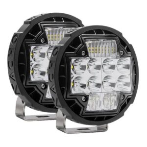 Nacho Offroad ARB Nacho 5.75" Combo White LED Light Set