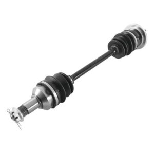 Quad Boss Rugged Front Axle - Polaris RZR RS1/XP1000 (2016-2022)
