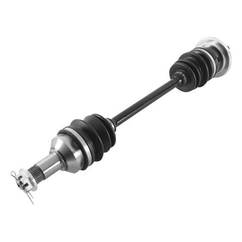 Quad Boss rugged front axle