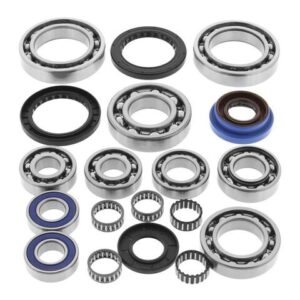 Quad Boss Transaxle Rear Bearing Kit - Polaris Hawkeye/Sportsman (2006-2011)