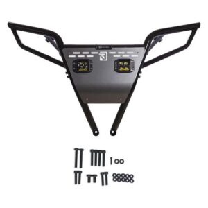 Ravek Rear Bumper with Plug & Play Reverse Lighting - Polaris RZR XP 2024-2025