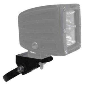 Rigid Industries A-Pillar Light Mount Bracket - Black