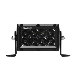 Rigid Industries E-Series Pro 4" LED Spot Light - Black