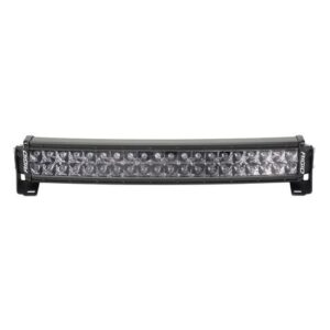 High-powered LED light bar for off-road vehicles and outdoor use.