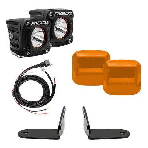 Rigid Revolve A-Pillar light kit