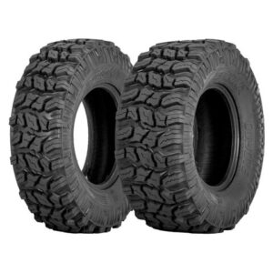 Sedona Coyote Tire