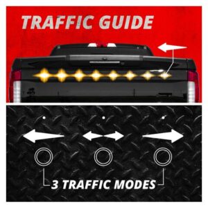 XKGlow Strobe Pod Lights - 4-Piece Kit
