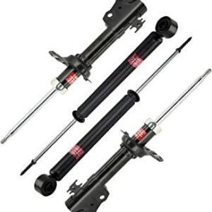 KYB Excel-G Shocks & Struts Set of 4 - Toyota Echo (2000-2005)
