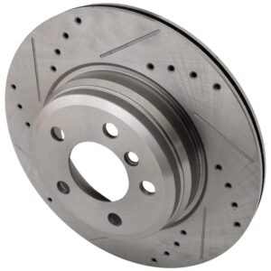 Right Rear Brake Disc - BMW 440i/ActiveHybrid 3/430i/435i Coupe (2013-2020)