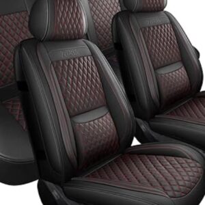 Universal Car Seat Covers - Comfort & Style