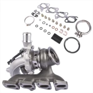 Turbocharger - Buick & Chevrolet Select Models
